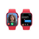 Apple Watch Series 9 GPS + Cellular 45mm Alu. Case w. PRODUCT RED S. Band - S/M (MRYE3) б/у